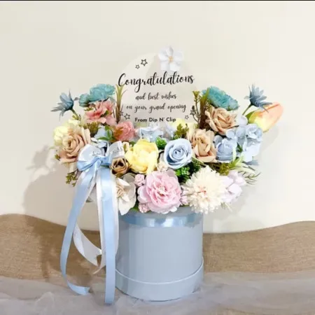 Bloom Box Grand opneing Sinjai