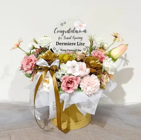 Bloom Box Grand Opening Sinjai