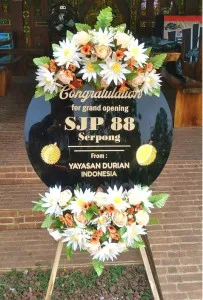 Grand Opening Sinjai